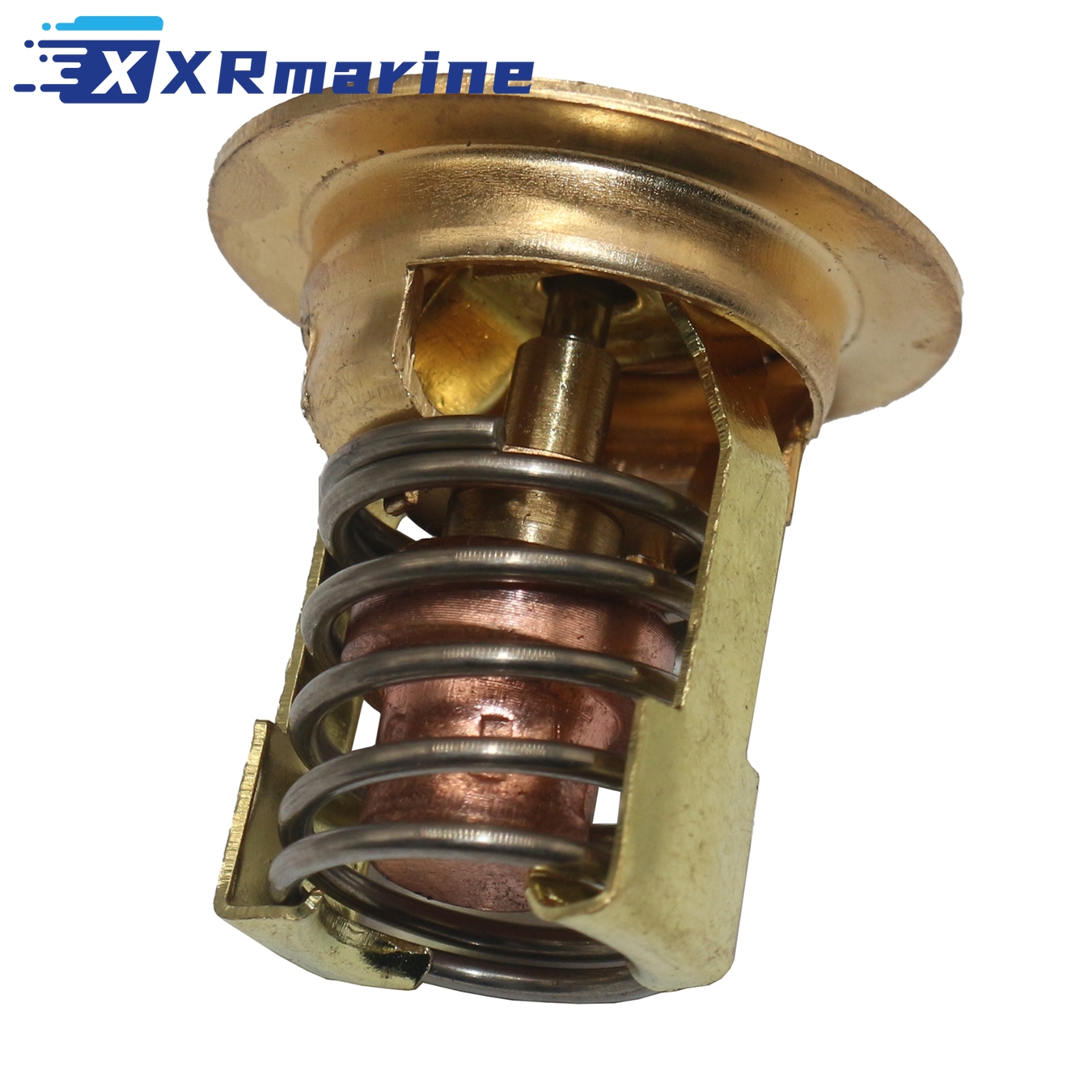 Thermostat set with gasket 140 °f /60 °c for mercruiser stern drive models 2,5 3,0 l 120 140 ps gm inline 4 & 6 cylinder 59078 q 3