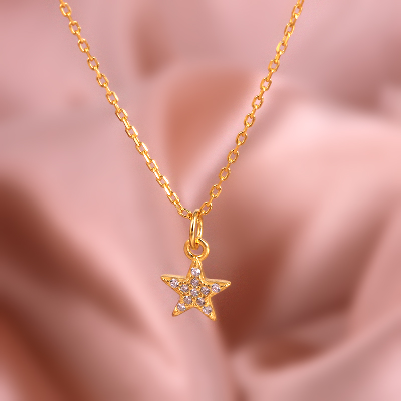 Inmaker 925 Sterling Zilveren Choker Kettingen Voor Vrouwen Eenvoudige 2.0Mm Kralen Sleutelbeen Ketting Kettingen Fine Sieraden Joyero Kraag W5
