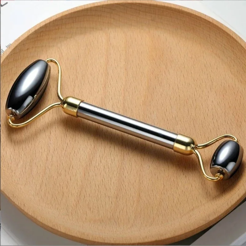 Terahertz Energiesteen Guasha Massage Tool Massageroller Meridiaan Schraapplank Acupunctuurpunt Massager Gezicht Oog Afslanken