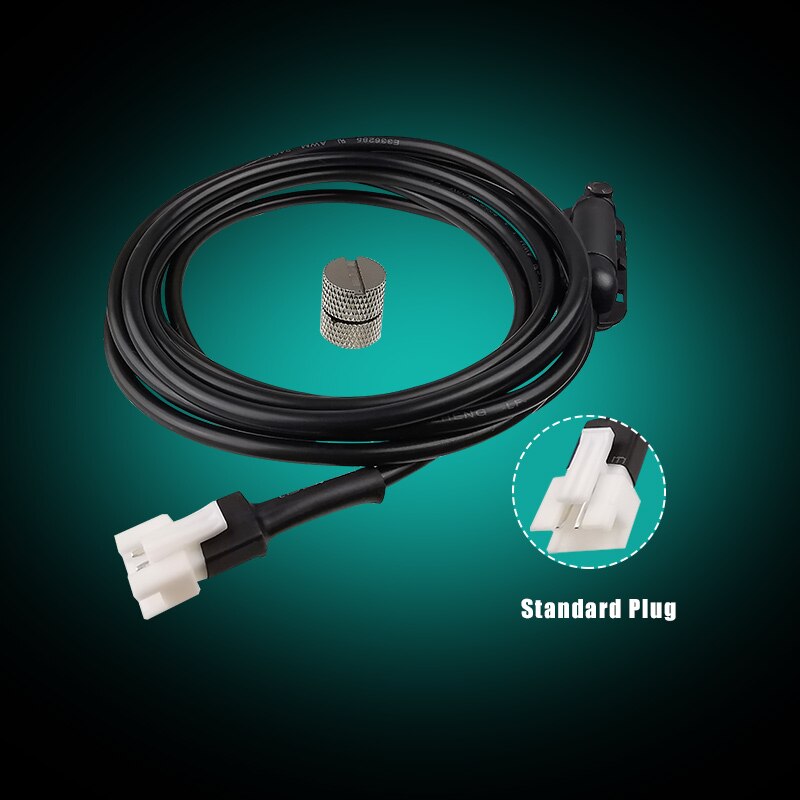 Pasion E Bike Speed Sensor Voor Elektrische Fietsen Conversie Kit Fiets Snelheid Detectie Sensor Ebike Velg Speed Sensor Zwart