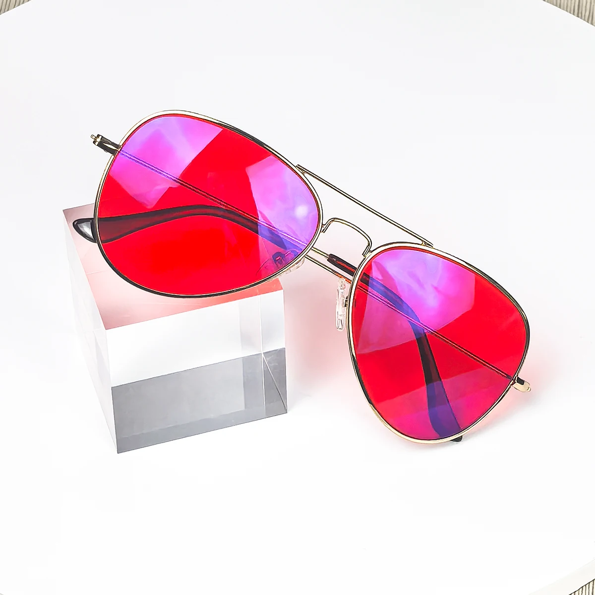Shinu óculos anti-luz azul masculino, lentes laranja, filtro de luz azul, melhor descanso para dormir, armação de metal