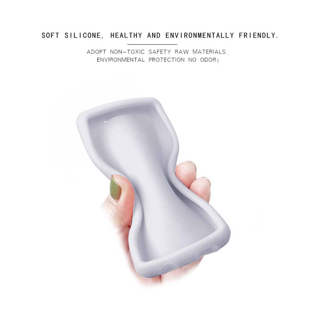 Silicone Protective Case Flexible Cover for SOULCKER D16 MP3 Player Accessories