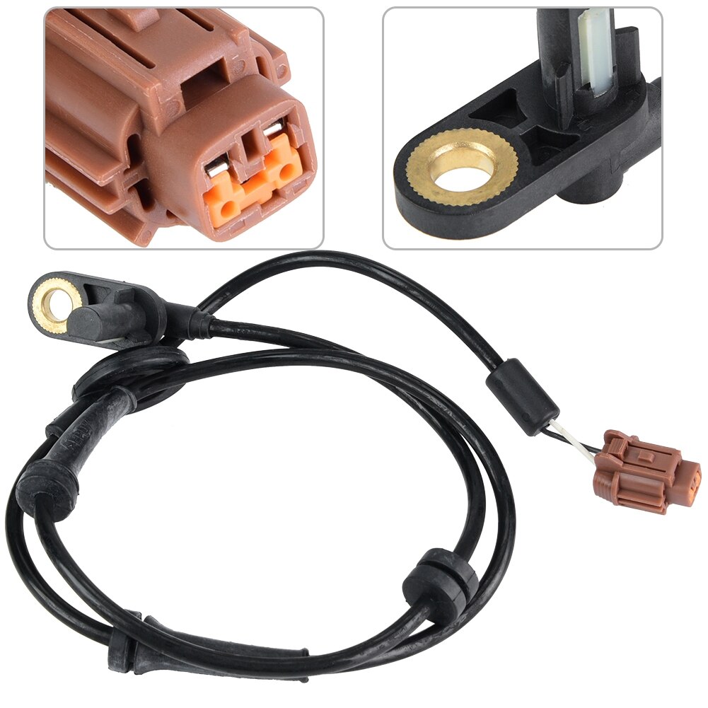 Velocímetro, odómetro, Sensor de velocidad de la rueda delantera del coche de ABS derecho para Nissan Altima 2.5L 3.5L 2002 2003 2004-2006 479108J000