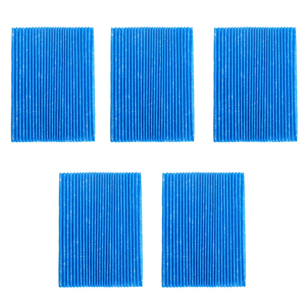 10 Uds piezas de repuesto filtro para aire acondicionado DAIKIN kac979 a4 、 kac998 a4 MCK57