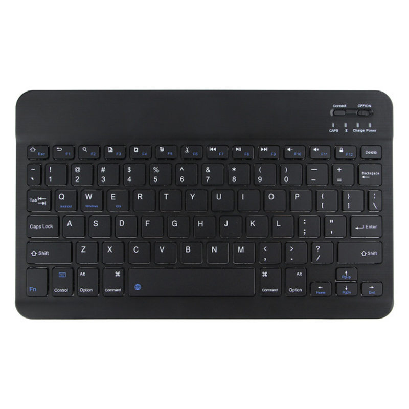 Xiaomi-teclado y ratón inalámbricos con Bluetooth, tableta magnética ultrafina de 10 pulgadas para IPad, Huawei, tabletas, teléfonos recargables: Olive
