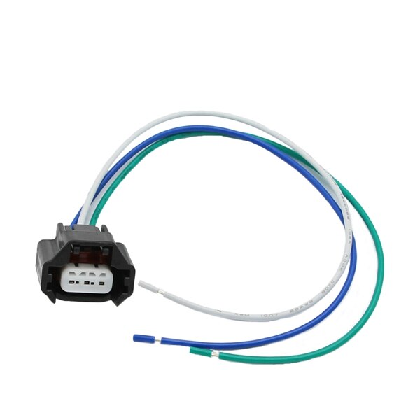 AC Pressure Switch Sensor Connector Plug Harness for Nissan Infiniti Mazda Mitsubishi: Default Title