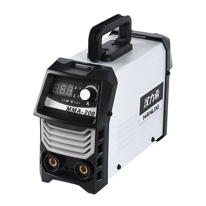 220v Small Portable Automatic Welding Machine Home Inverter Only All Copper Electric Welding Machine