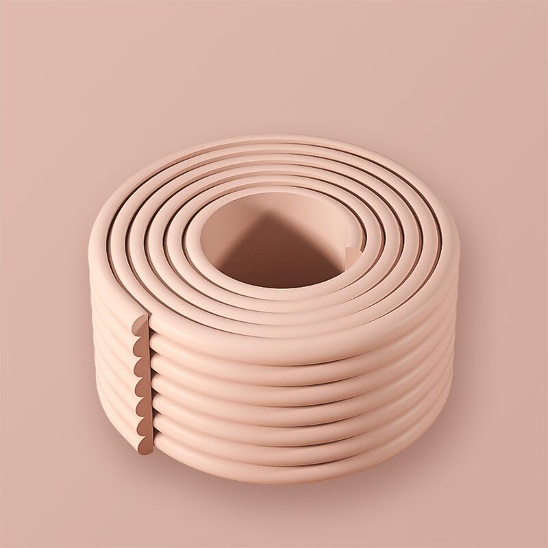 2M Baby Safety Corner Protector Table Desk Edge Guard Strip Children Safe Protection Tape Furniture Corners Angle Protection: 12