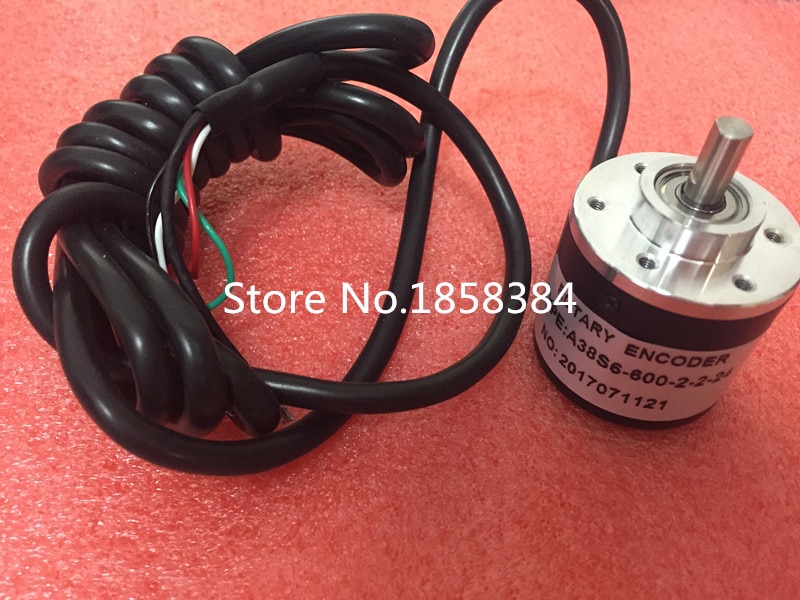 Incremental rotary encoder 600 lines – Grandado