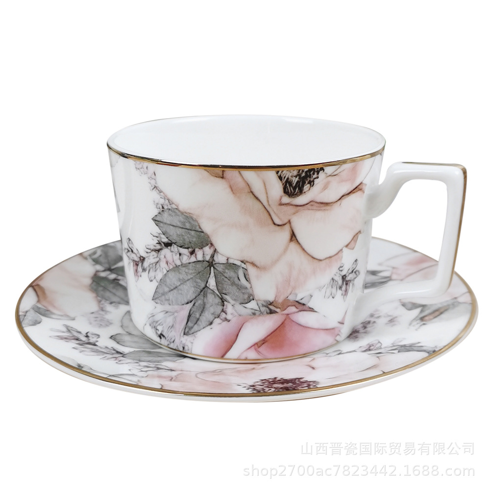 CONTENITORI CON COPERCHI tazze da caffè in ceramica zuppa nido per