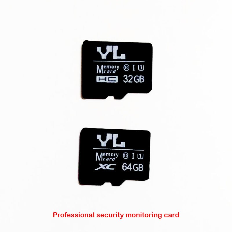 Sd-kaart Voor Cctv Ip Wifi Camera 48 Mb/s Hoge Snelheid Class10 Mobiele Telefoon Geheugenkaart Micor Sd Sdhc 32/64Gb