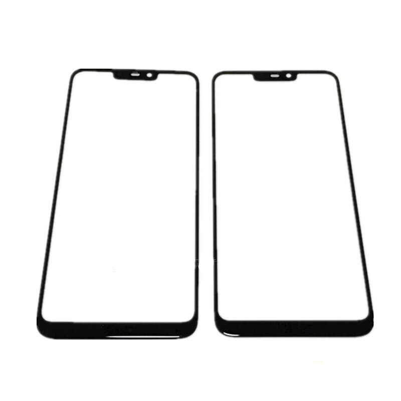 Honor8C Touch Screen For Huawei Honor 8C Front Touch Panel LCD Display Outer Glass Lens Cover Phone Repair Replace Parts