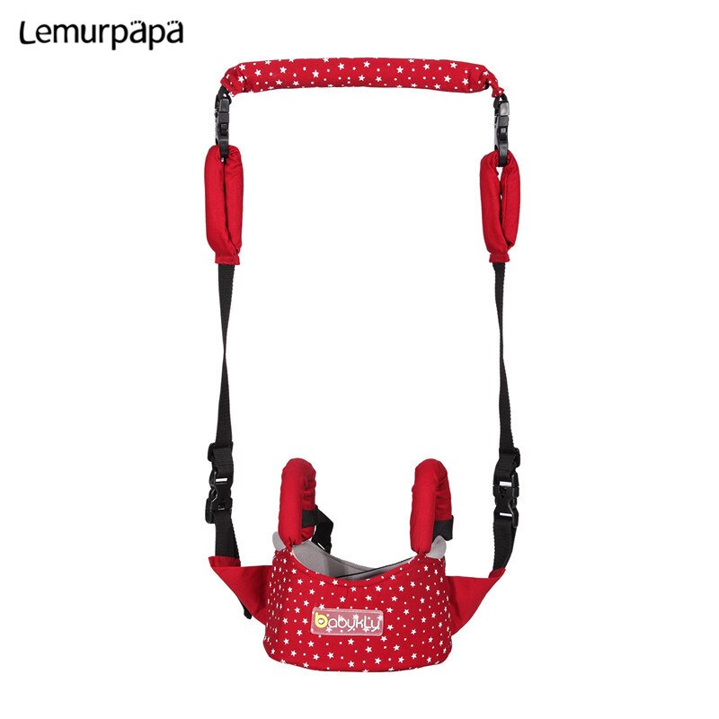 Baby Harnas Sling Jongen Meisje Leren Lopen Andador Para Bebe Baby Vesten Harnas Care Baby Lopen Assistent Riem
