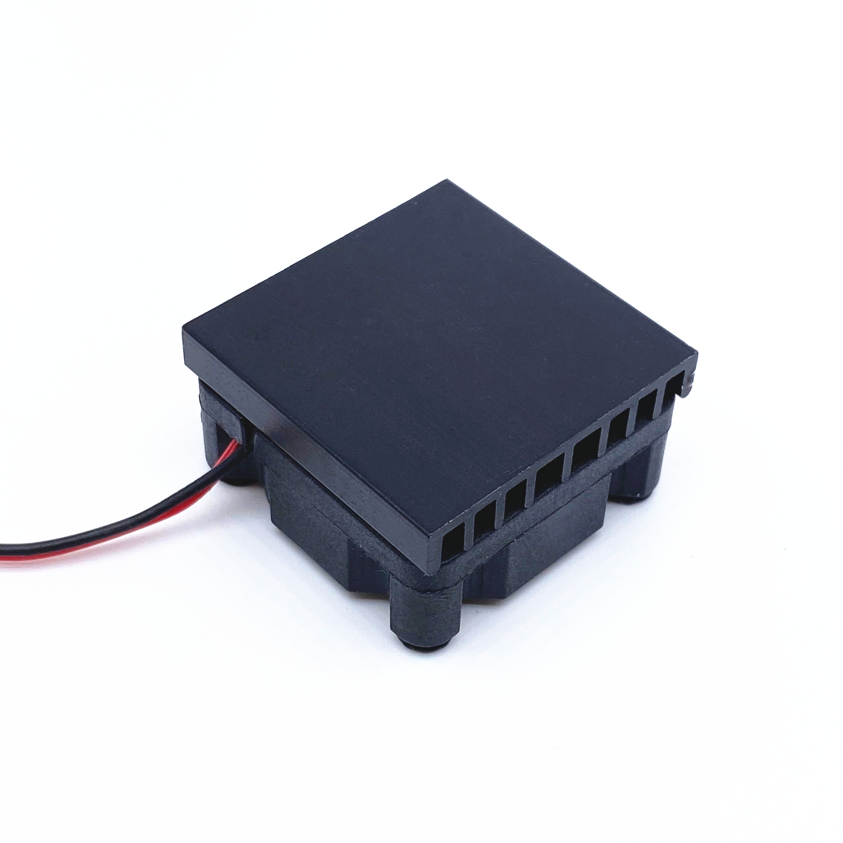 DC 5V 12V 24V 30x30x18mm 3010 30MM ventilator met 8mm koellichaam BGA ventilator grafische kaart ventilator met koellichaam koeler koelventilator 2 draad
