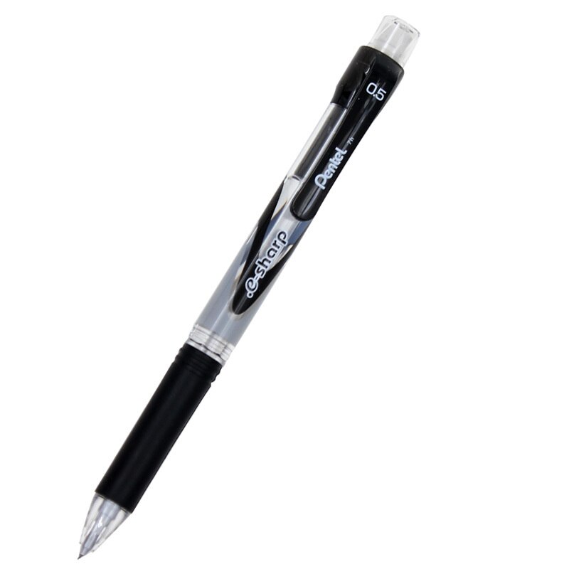 Pentel 0.5mm e-sharp Mechanical Pencil automatic pencil Japan AZ125R 1 Piece