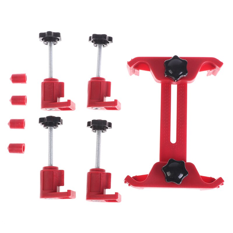 1 set Universal Cam Camshaft Lock Holder Car Engine Cam Timing Locking Tool Set Pulley Retainer