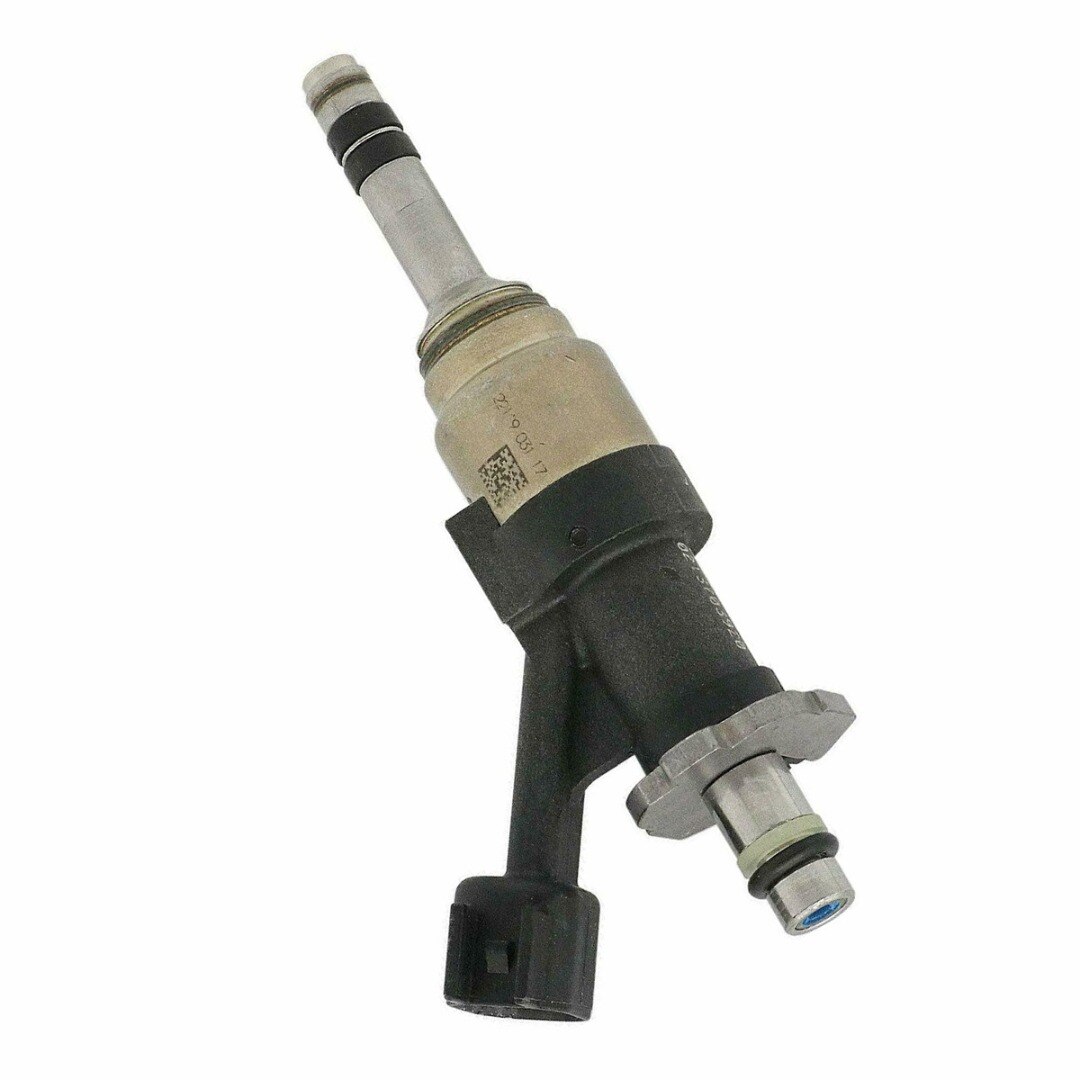 1 unidad de inyector de combustible para coche, motores generales 4.3L 5.3L 12698484 12687650 para Chevrolet Cheyenne, piezas de Sierra GMC Yukon