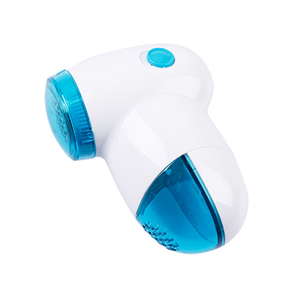Lint Remover Kleding Fuzz Pellet Trimmer Machine Draagbare Lading Stof Scheerapparaat Verwijdert Voor Kleding Spoelen Verwijdering: Blauw