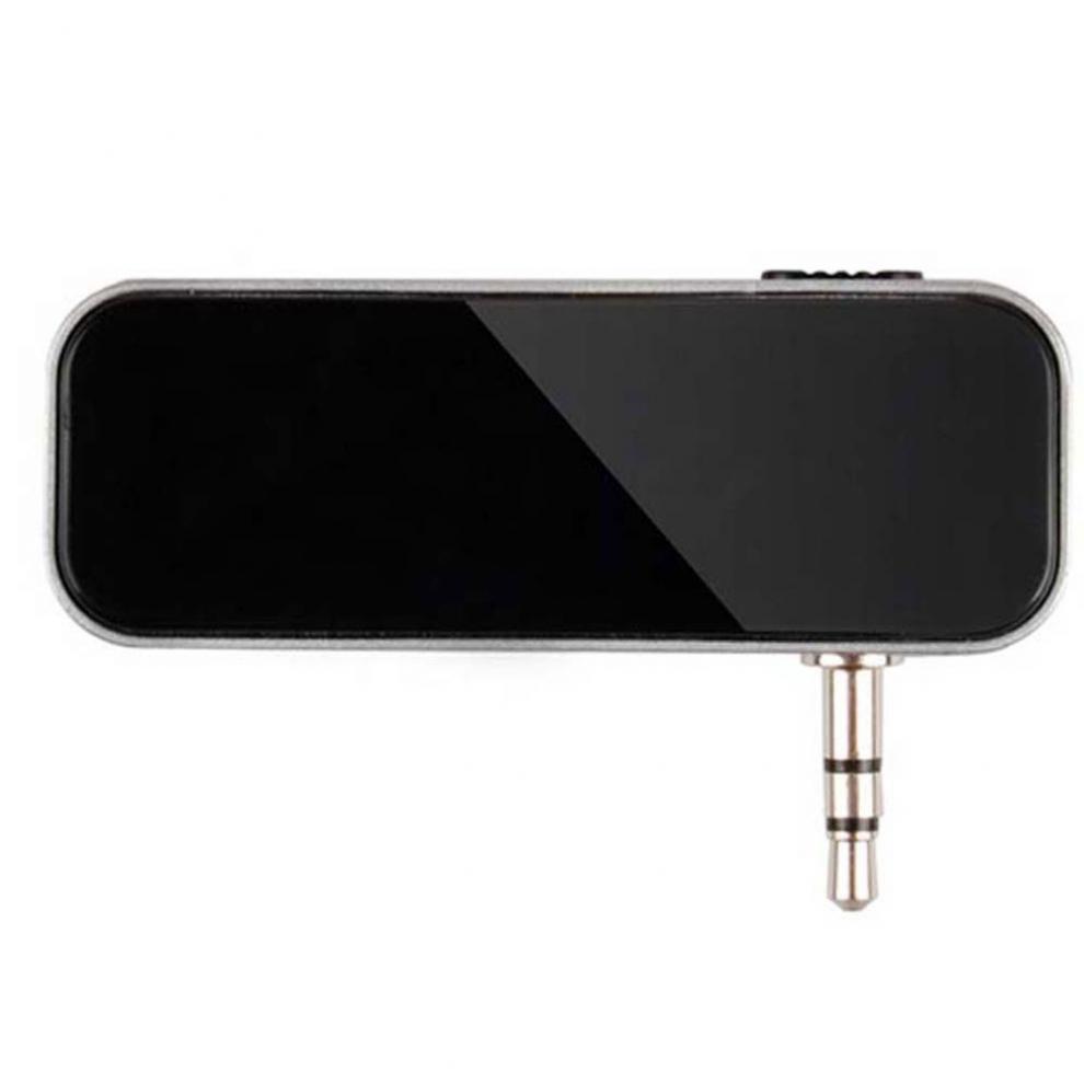 Draadloze Autoradio Fm-zender 3.5mm MP3 Muziekspeler Fit voor iPod Telefoons Tabletten