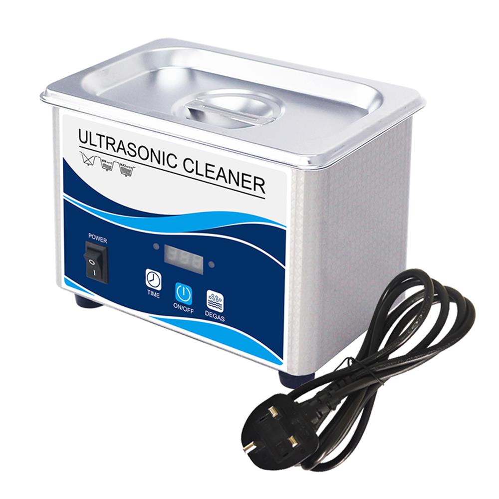 ultrasonic cleaner Household Glasses Cleaning Tool for Jewelry Toothbrush Cleaning Instrument washing machine