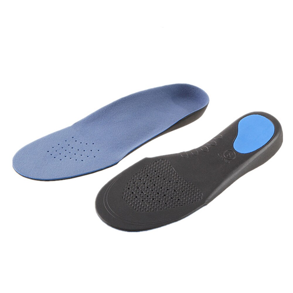 Orthopedic InsolesFlatfoot Orthotics Cubitus Varus Orthopedic Foot Pad Care Insole Unisex Deodorant Insole: XS