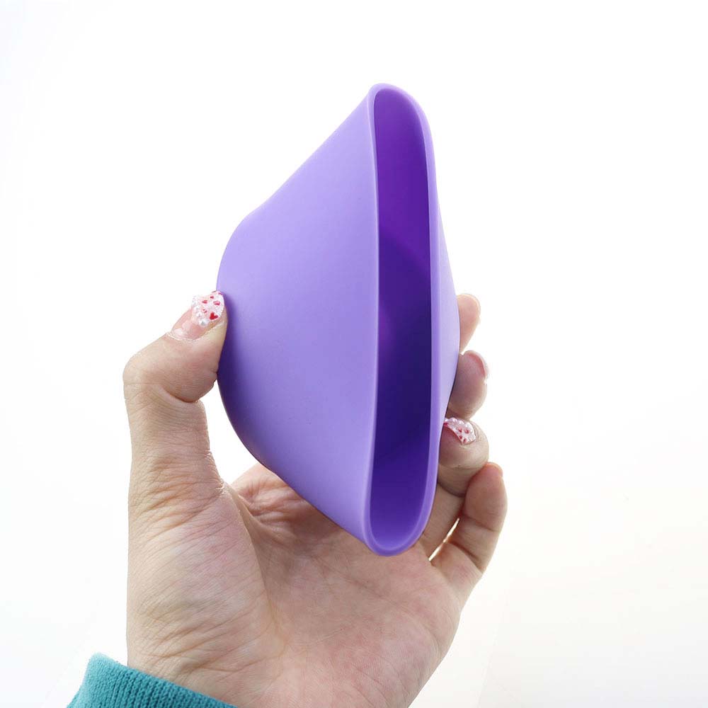 5.5cm Water Cup Mat Silicone Thermos Coasters 55mm Cup Bottom Ring Wear Resistant Shatter Resistant Bottom Cover Coaster