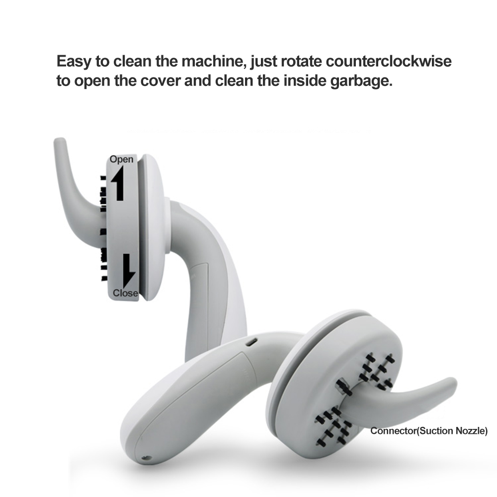 Mini Handheld Cleaner USB Rechargeable Desk Cleaner Cleaning Tool for Cleaning Desktop Keyboard Sofa Car Vacuum Cleaner Sucke