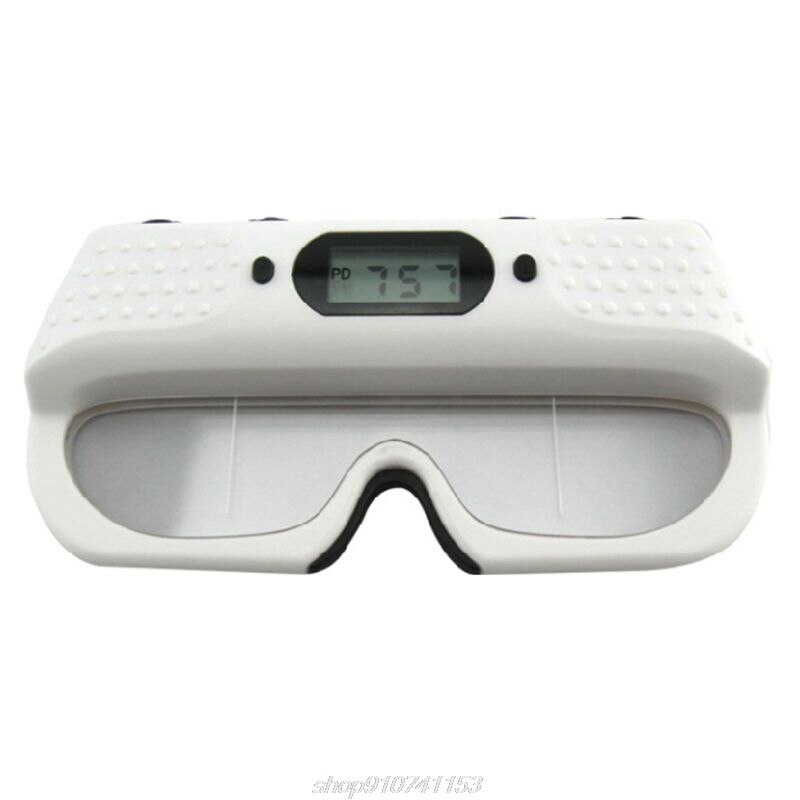 Optical Digital Pupilometer PD Ruler Pupil Distance Meter Interpupillary Distance Tester Scale Memory Function D15 20