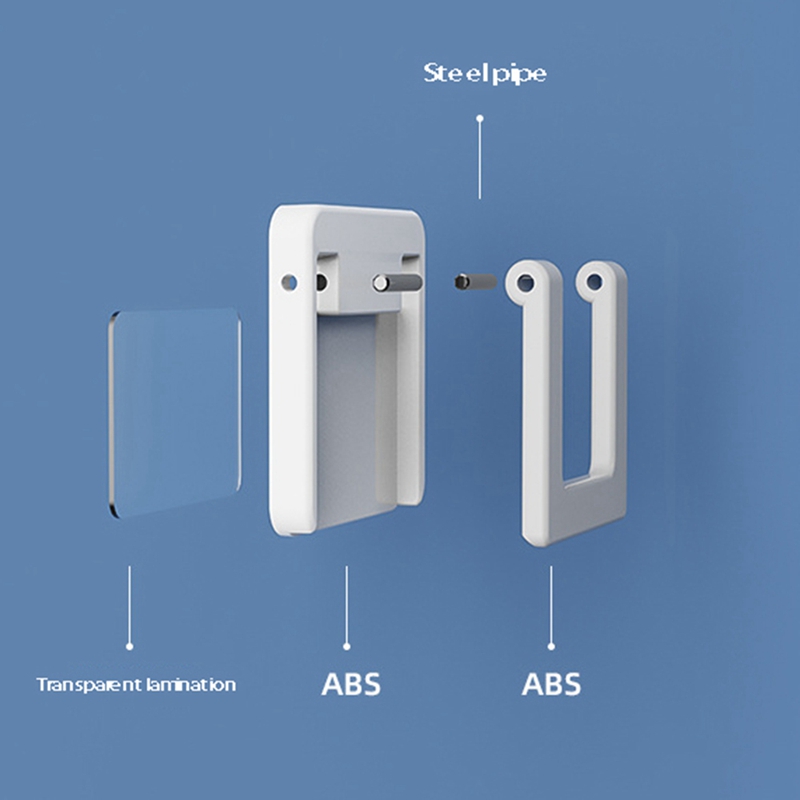 Sliding Glass Door Child Lock - 10 Pack Baby Safety Slide Window Locks For Patio Closet Doors No Drilling Tools Needed