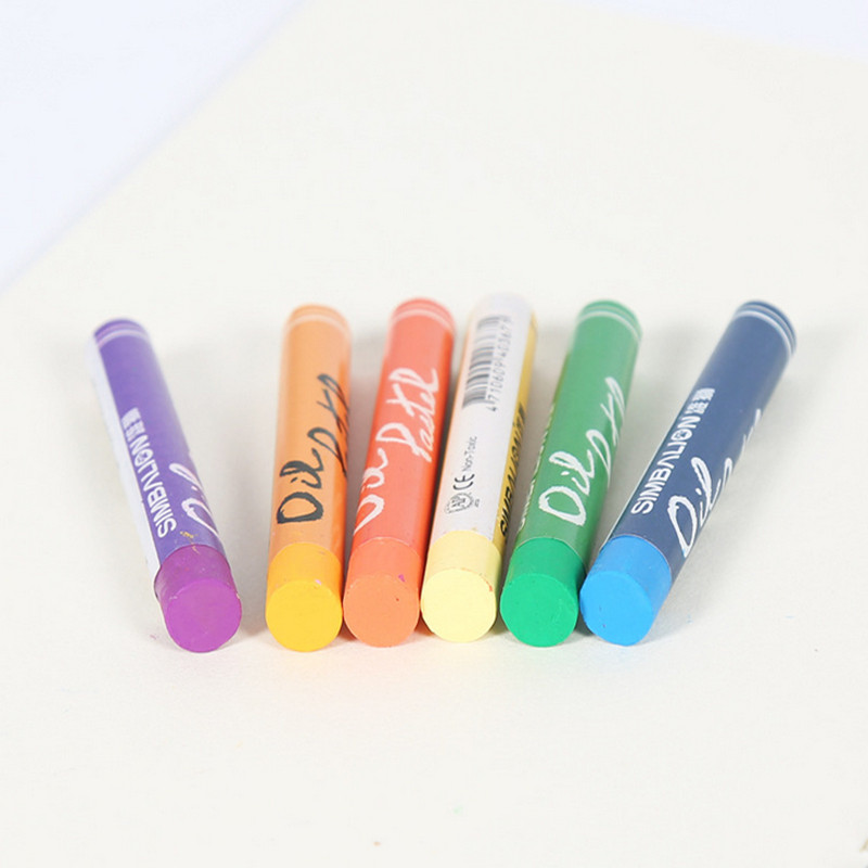 Crayones de 60 colores Pastel aceitoso, Arte, Color Pastel para artista, estudiante, pintura de grafiti, bolígrafo de dibujo, suministros de pintura para oficina y escuela