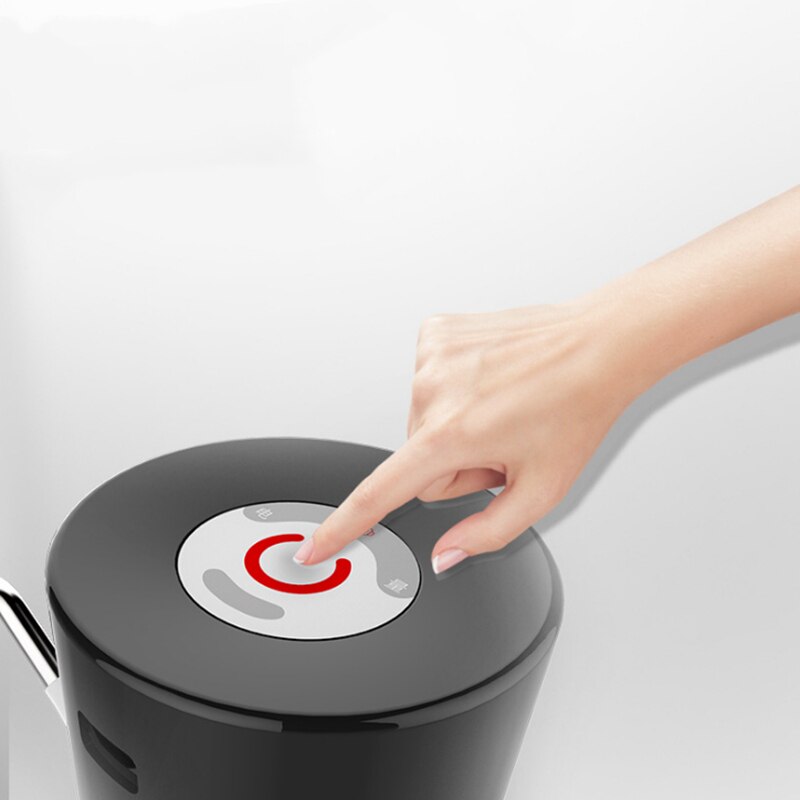 Portable Automatic Electric Water Pump Home Office USB Rechargeable Water Pump