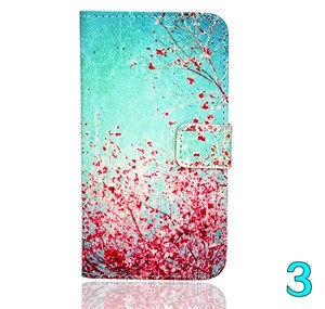 Hoesje voor leagoo  s8 portemonnee patroon leren standaard tas coque hoesje voor leagoo  s8: 3