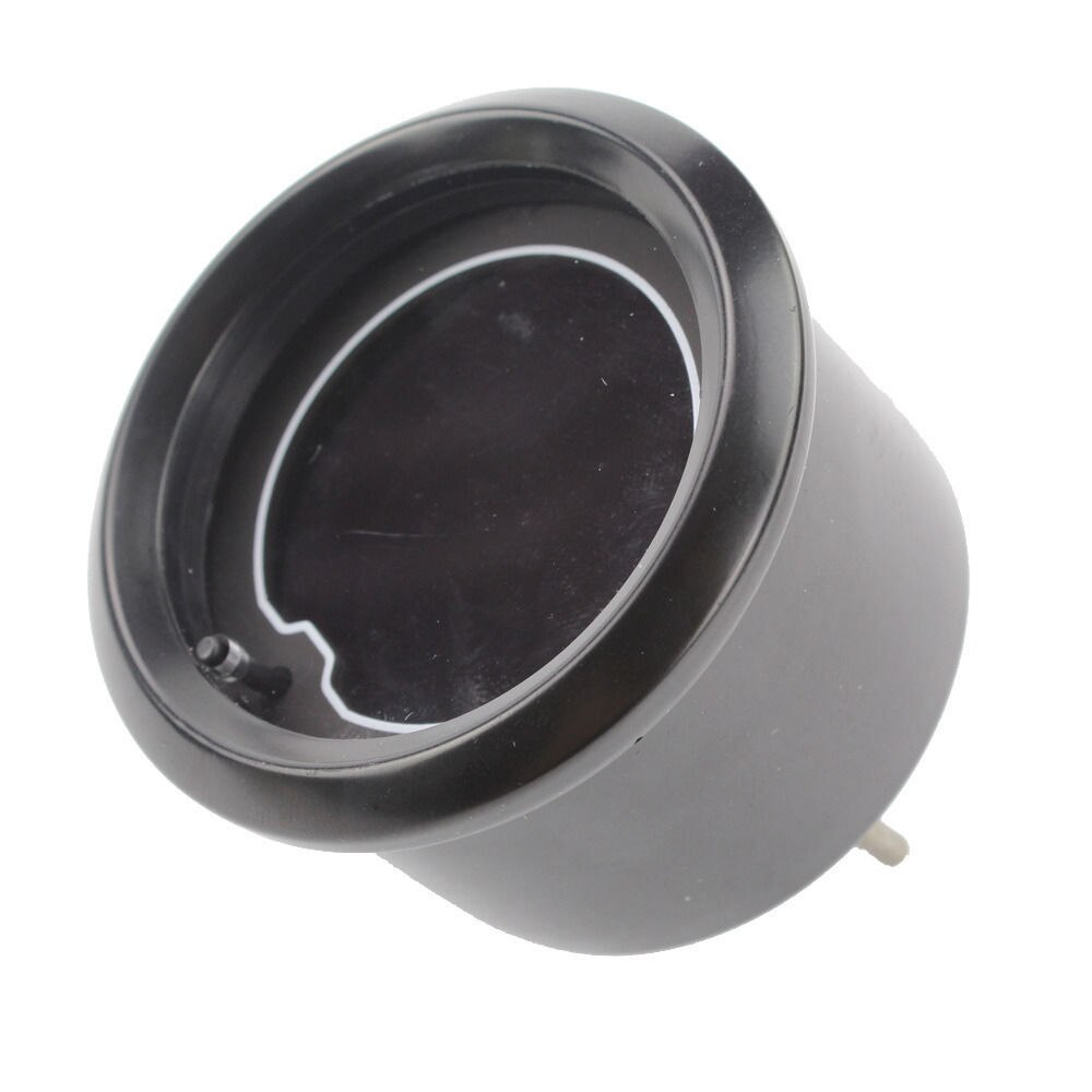 EE support 2" 52mm Turbo Boost Gauge Vacuum Digital Clocks Colors LED Light Boost Meter