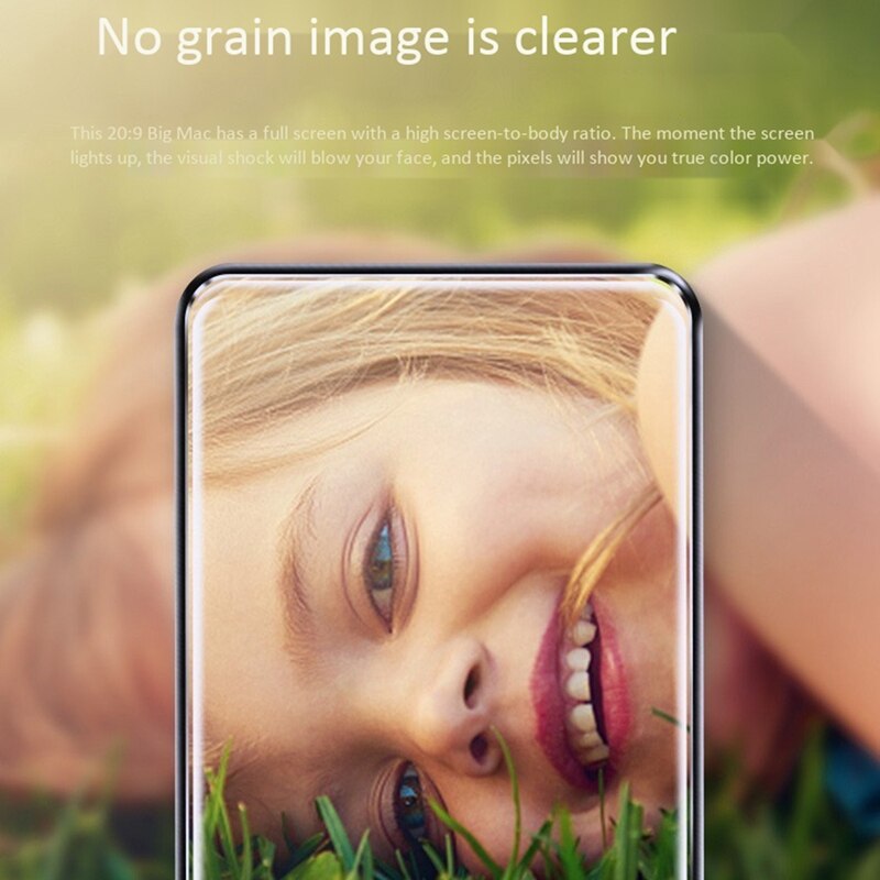 Mahdi M9 Music Player 3.5-Inch Full-Sn Contact, Bluetooth + External MP4 Music Player