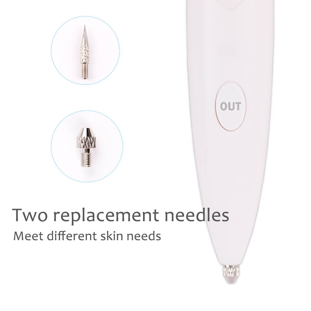 Caneta de plasma a laser caneta de remoção de toupeira canetas de remoção de manchas escuras removedor de cuidados com a pele ponto caneta de verruga da pele ferramenta de remoção de tatuagem beleza cuidados com a pele