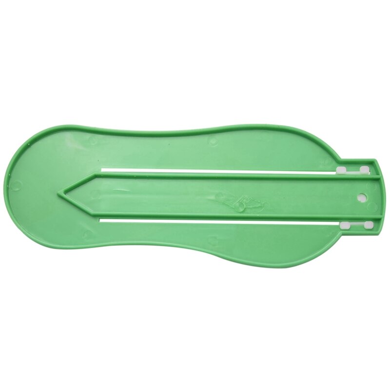 Kid Infant Voet Maatregel Gauge Schoenen Maat Meten Ruler Tool Peuter Infant Schoenen Baby Kind Schoen Fittings Gauge Voet Maatregel
