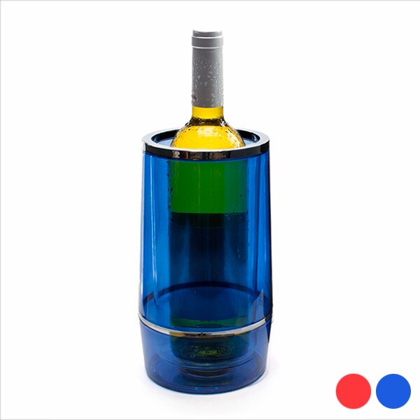 Gennemsigtig flaskehylde  (75 cl) 143833