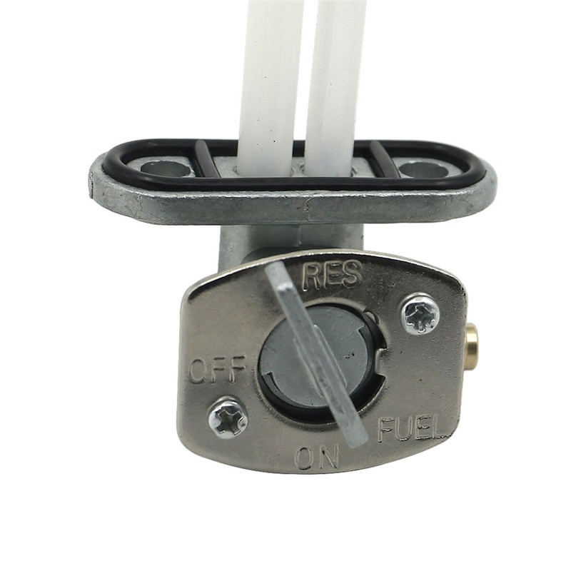Petcock Gas petrol Tank Gas Shut off Fuel Tank Switch Valve pump ASSEMBLY For YAMAHA XT125 XT250 XT350 TTR90 RT100 TTR125 PW80