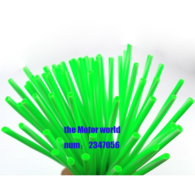 Colorful Florescent Motorcycle Wheel Rim 72pcs Cover Spoke Skins Wrap Tubes Universal for Dirt Bike ATV Quad Mini Motor