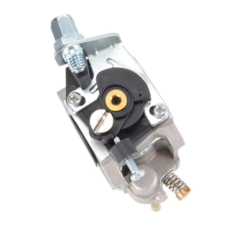 15mm Carburetor for Brushcutter 43cc 49cc 52cc Strimmer Cutter Chainsaw Carb 2 Stroke Carburetor