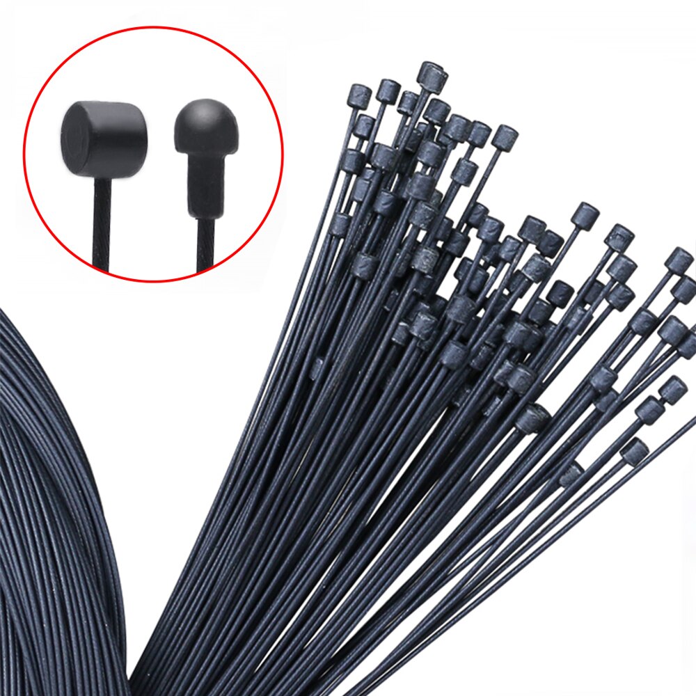 1PC Coated Brake Cable Shifting Cable Mountain Road Bicycle Front Rear Derailleur Brake Cable Inside Line Bicycle Accessories