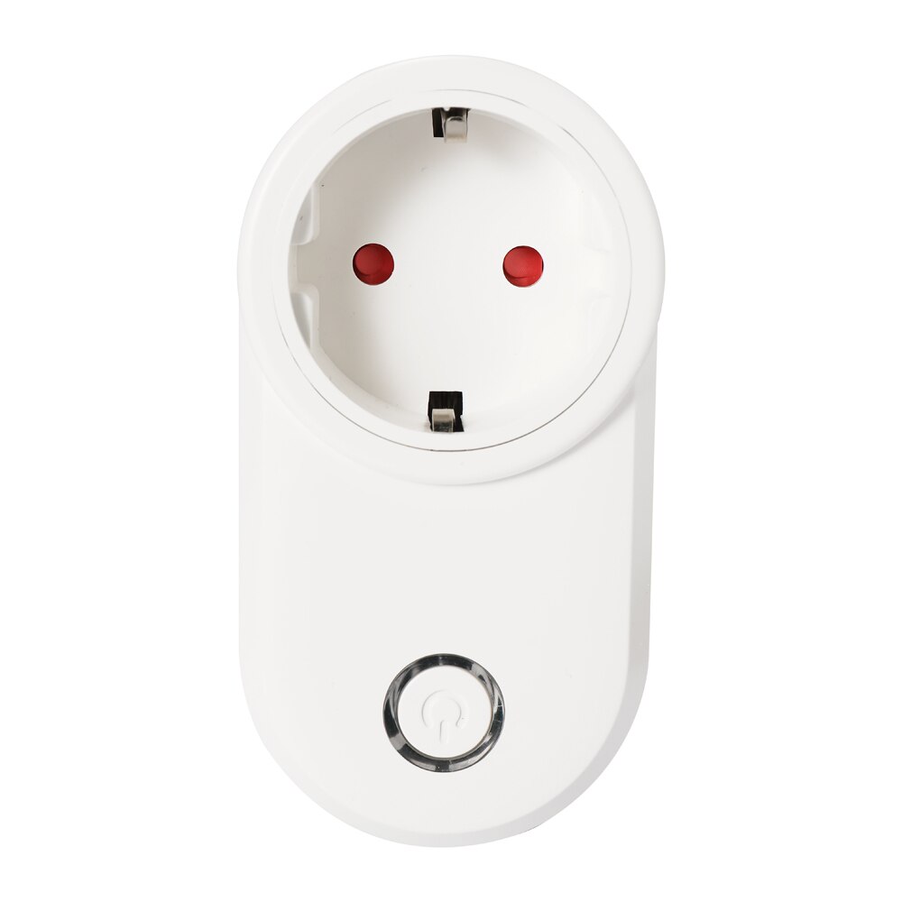 WiFi Intelligent Socket APP Wireless Home Timer 200V 10A Flame Retardant Appliance Controller Socket