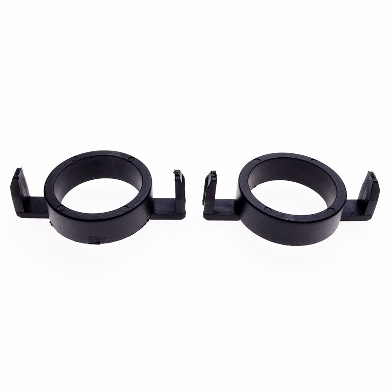 2 Pcs H7 LED Headlight Bulb Retainer Clip Adapter Base Holder Accessories For Ford Mondeo For Peugeot 508 3008 For Citroen