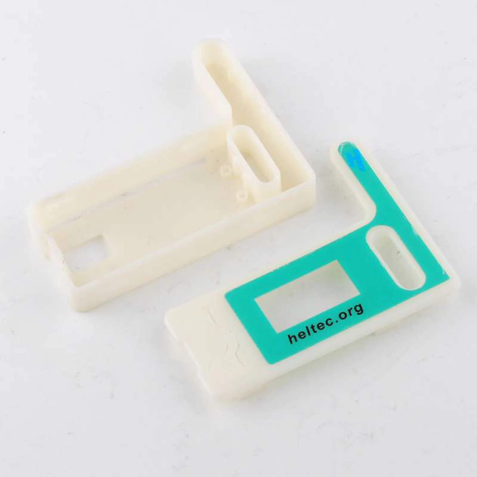 1/2/4 stück schutzhülle für das wlan-lora- 32 v3 -knoten-entwicklungsboard ( sx1262 ble lora 32 für heltec htit -wb32 la_v 3 lora-knoten-Gremium)