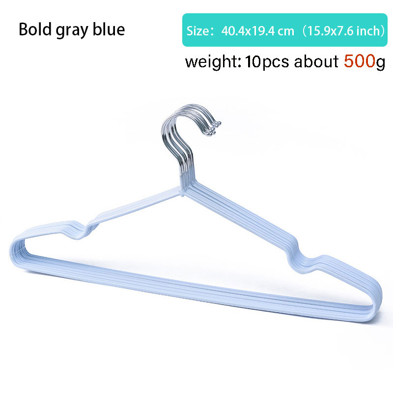 Cintres non alds pour vestes, pantalons et robes, cintres pour vêtements de bébé, adultes et enfants, 5 pièces, 10/20 pièces: S / vert militaire