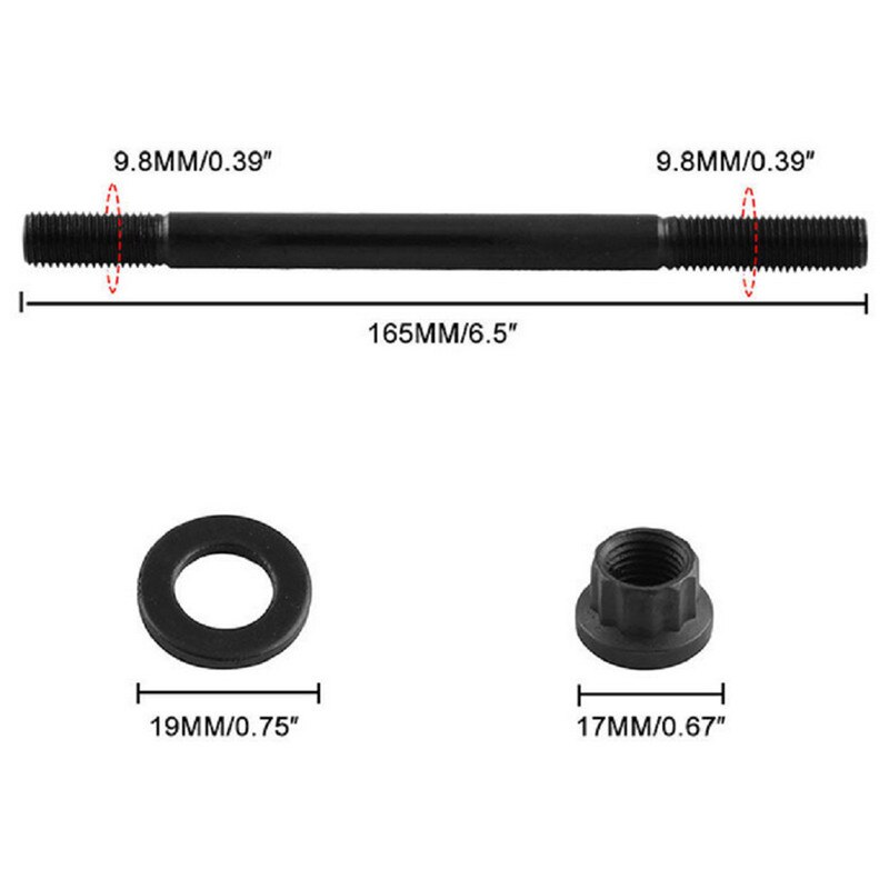 For Honda Car ARP 208-4301 Head Studs Pro Series 1... – Grandado