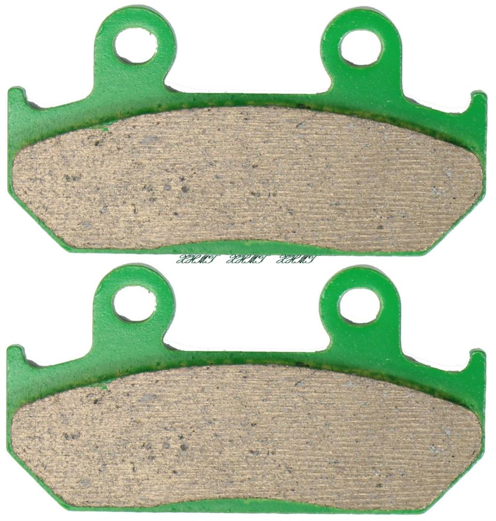 Remblokken Set Voor Honda Cbr600f Cbr 600 F2 1991 1992 1993 1994: Sintered Front Left