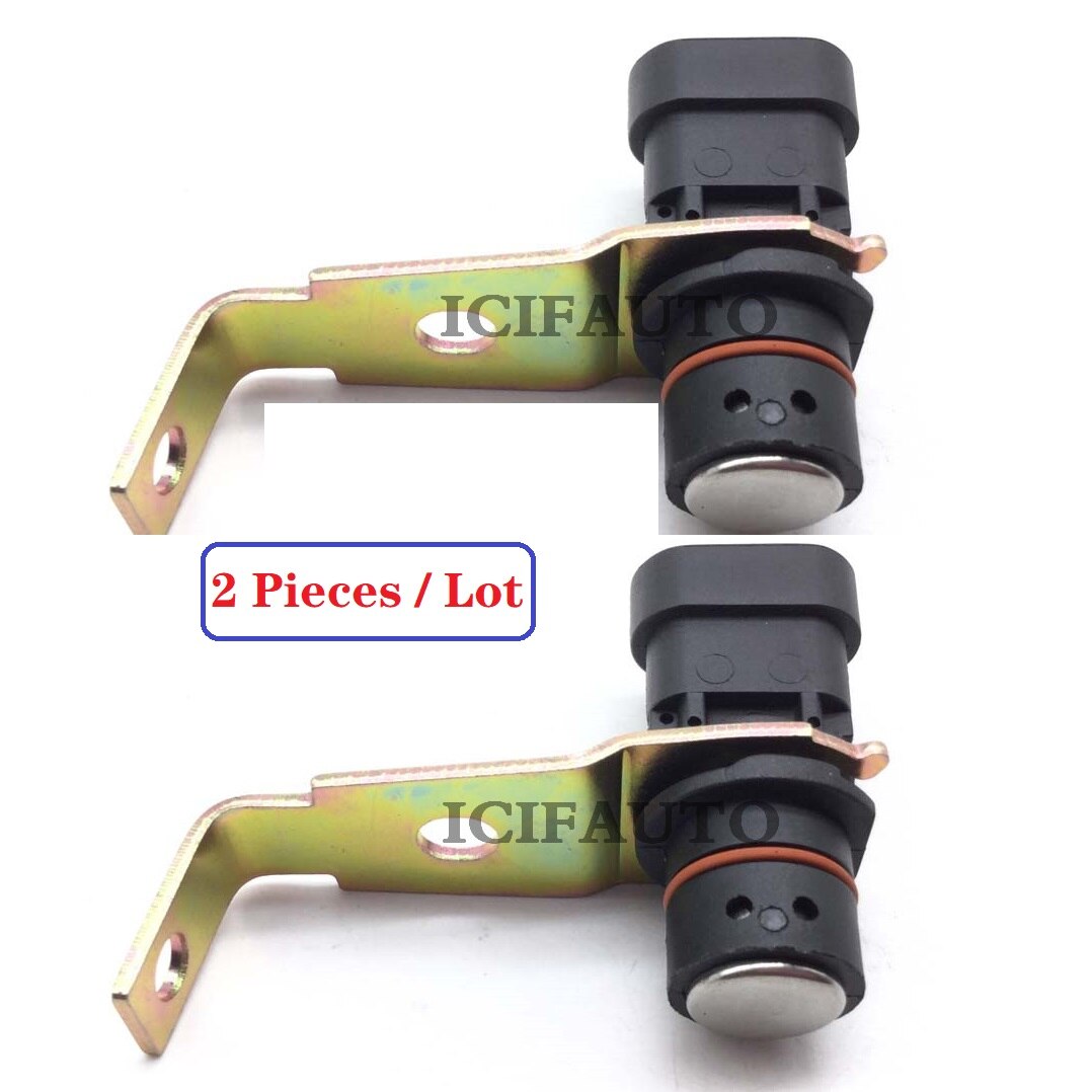 10456042 Cps Crankshaft Position Sensor 10456200 / 10456243 For GMC Cadillac Chevrolet Astro Blazer C3500 G30 S10 Suburban: 2 Pieces