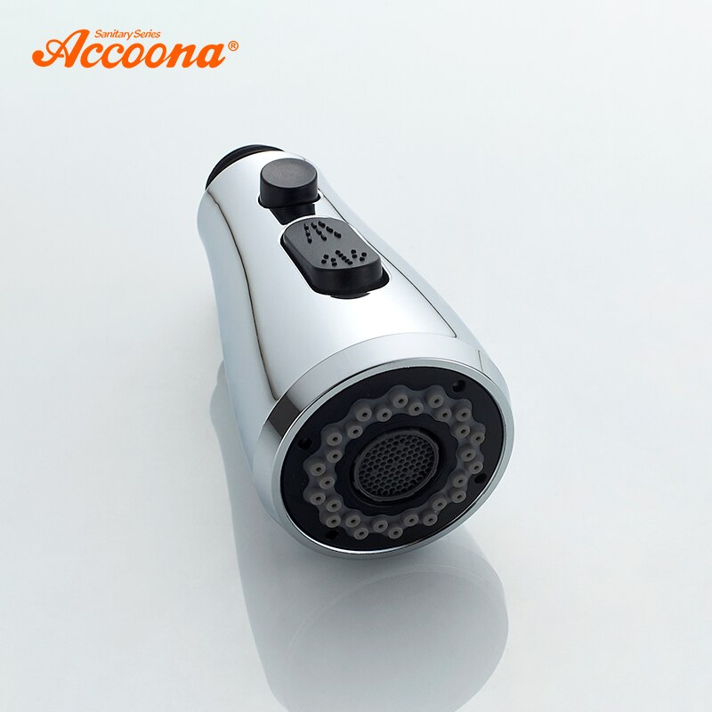 Accoona – robinet de cuisine extractible, pièces de rechange, accessoires de robinet, becs de robinets, petite tête A474