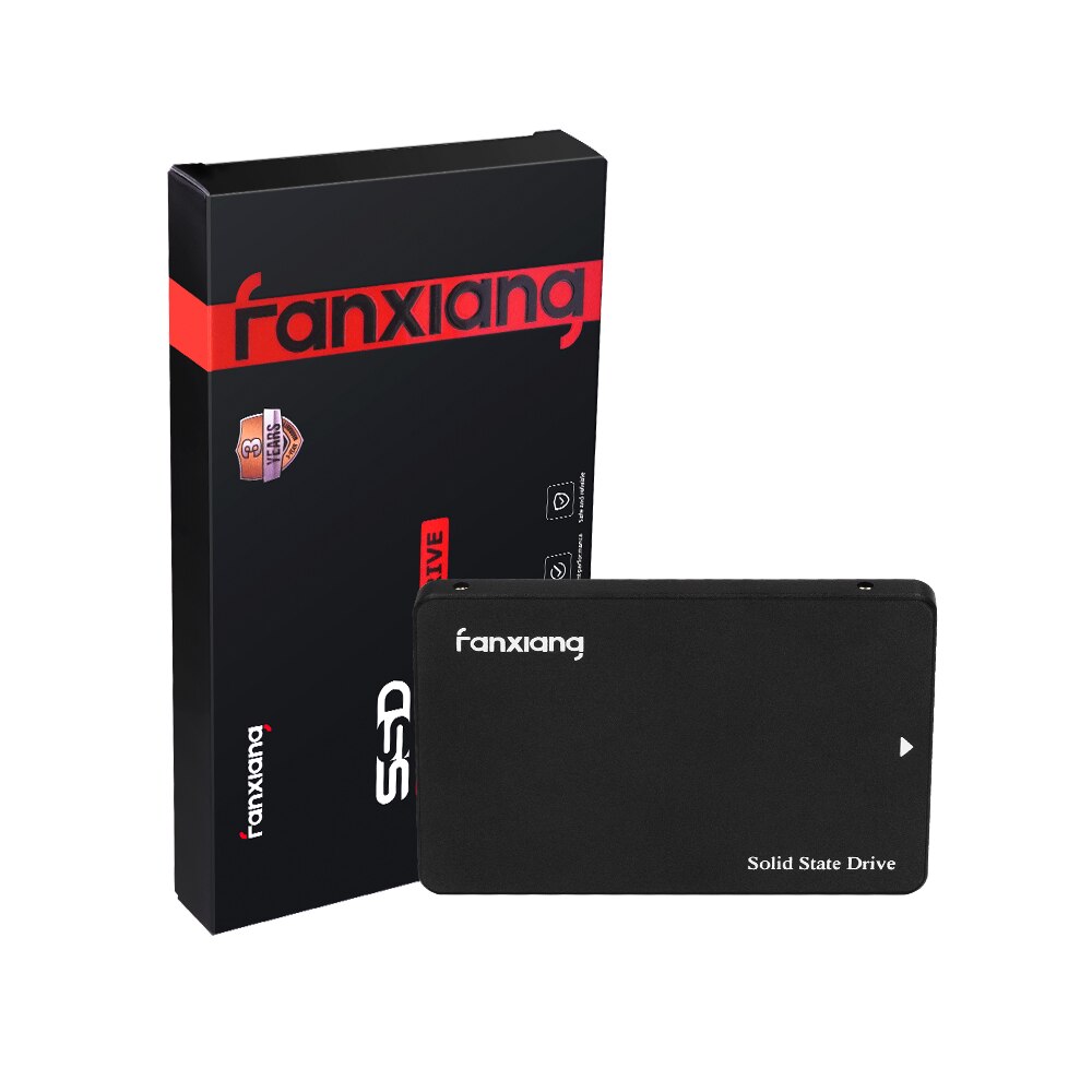 Fanxiang ssd 1tb 240gb 2.5 zoll ssd 120gb 512gb sata iii interne solid-state-drive hdd ssd 256gb festplatte für pc laptop desktop